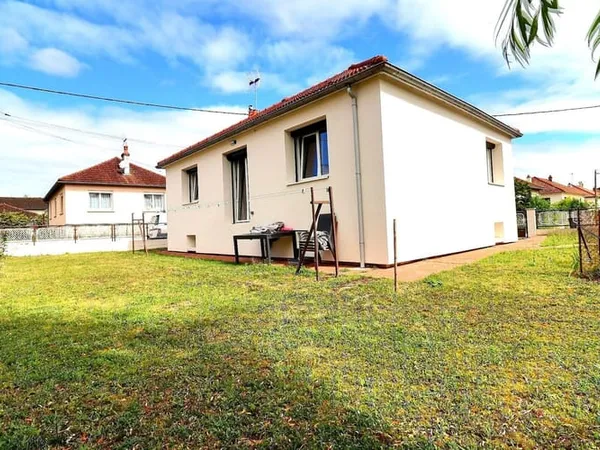 Maison 3 pièces 67 m²