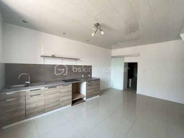 Maison 3 pièces 55 m²
