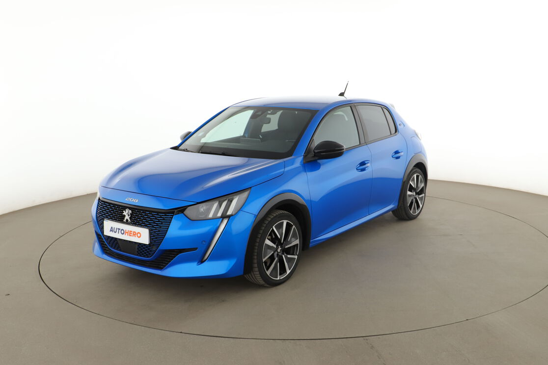 Peugeot 208 Electrique 50 kWh GT Line — photo 1