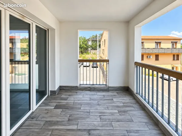 Appartement 3 pièces 66 m²