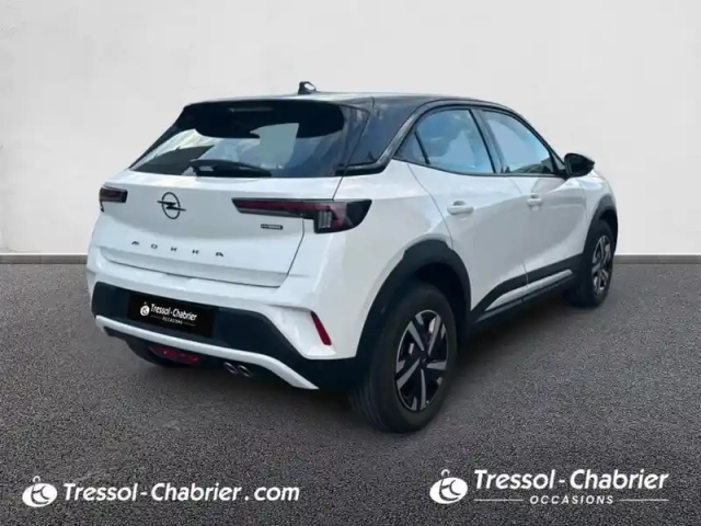 Opel Mokka 1.2 turbo hybrid 145 ch e-dct6 edition — photo 2