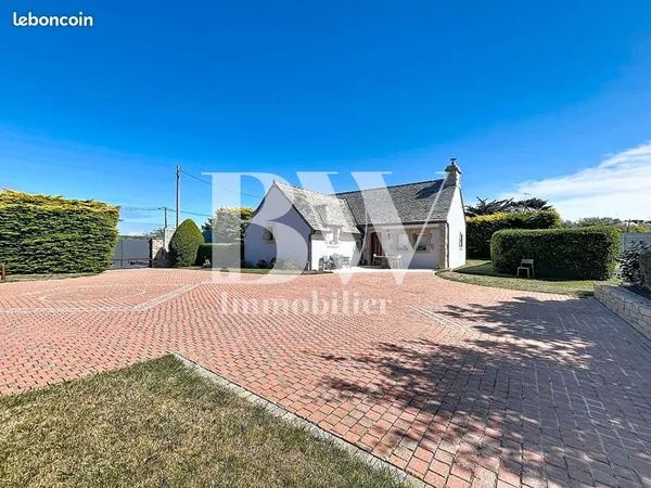 Maison 5 pièces 83 m²