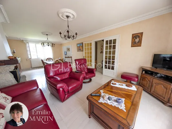 Maison 6 pièces 112 m²