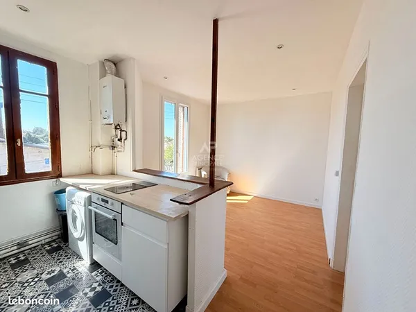 Appartement 2 pièces 30 m²