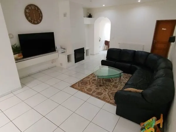 Maison 6 pièces 100 m²