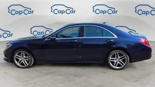 Mercedes Classe S 500 455 4Matic 9G-Tronic - Executive – 2016 – 67097 km – Essence – Boîte Automatique — photo 64