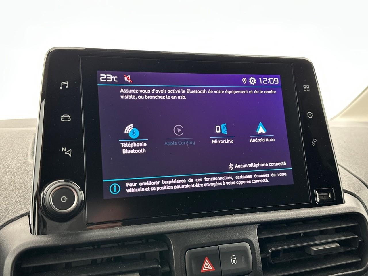 Citroën Berlingo van m 650 bluehdi 130 s&s eat8 — photo 24