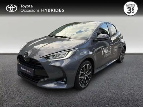Toyota Yaris 116h design 5p my26