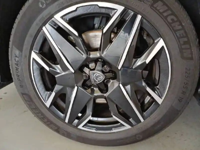 Peugeot 5008 hybrid 136 e-dcs6 — photo 79