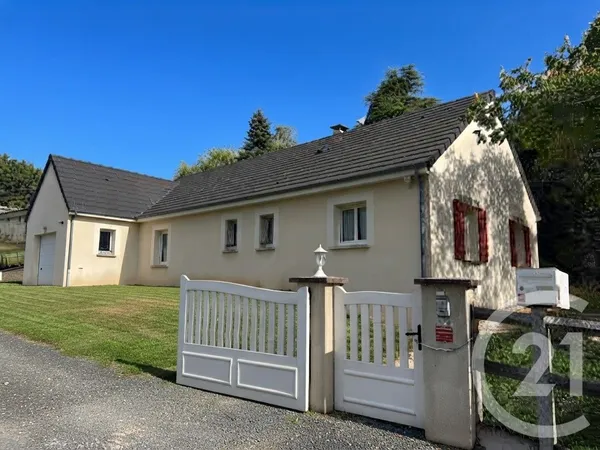 Maison 3 pièces 92 m²
