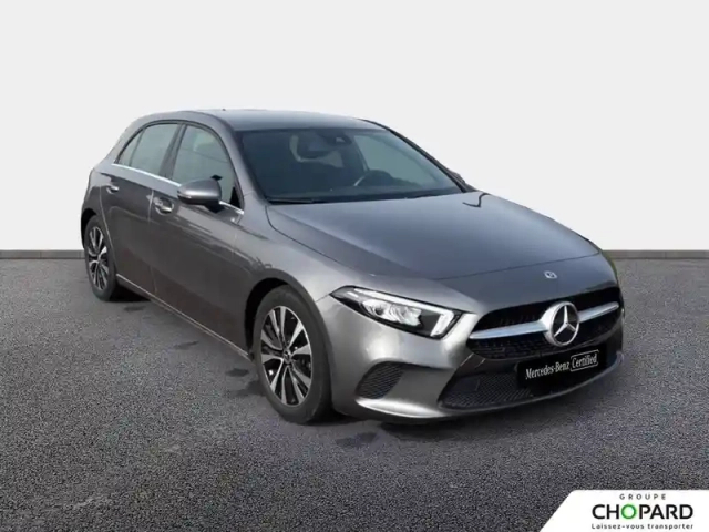 Mercedes Classe A 180 7g-dct — photo 5