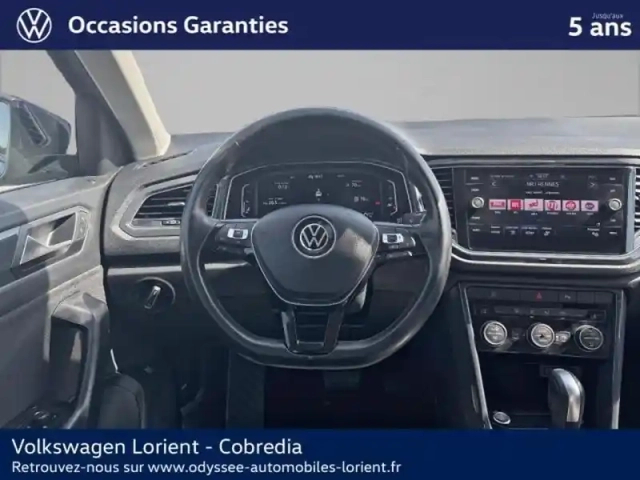 Volkswagen T-Roc 1.5 tsi evo 150ch carat dsg7 s&amp;s — photo 13