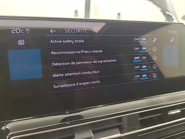 Citroën C5 Aircross puretech 130 s&amp;s eat8 — photo 46