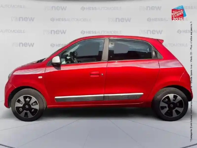 Renault Twingo 1.0 sce 70ch limited euro6c — photo 9
