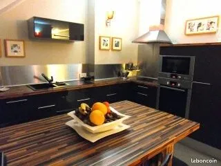 Appartement T5 Hyper centre 5 minutes plage
