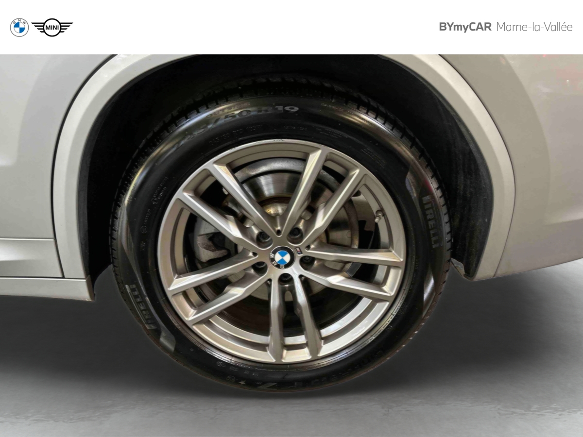 BMW X3 xDrive20d 190ch BVA8 — photo 19