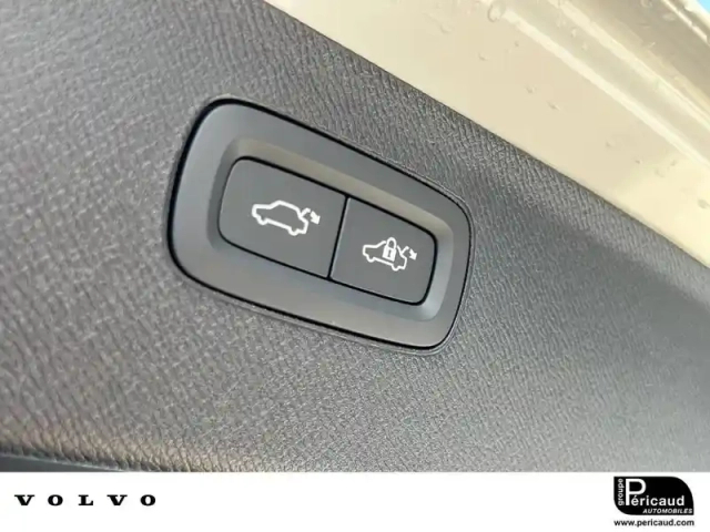 Volvo Xc90 t8 hybride rechargeable 406 ch awd geartronic 8 7pl — photo 29