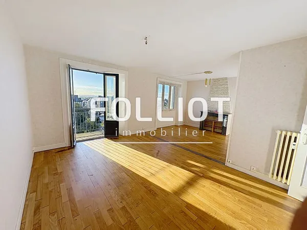 Appartement à vendre au centre-ville de Fougères