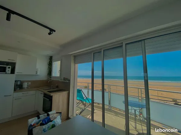 Studio vue mer