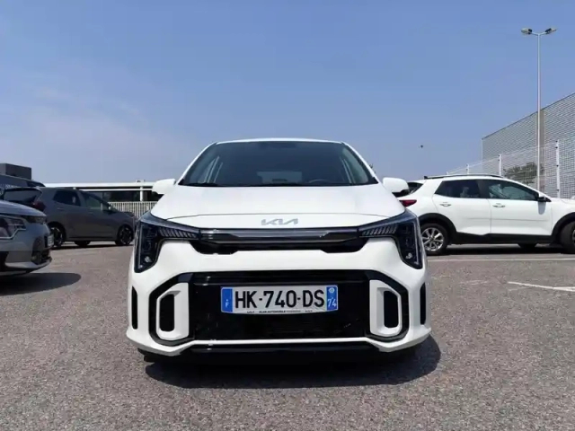 Kia Picanto 1.0 gdi 68ch gt-line bvma5 — photo 2