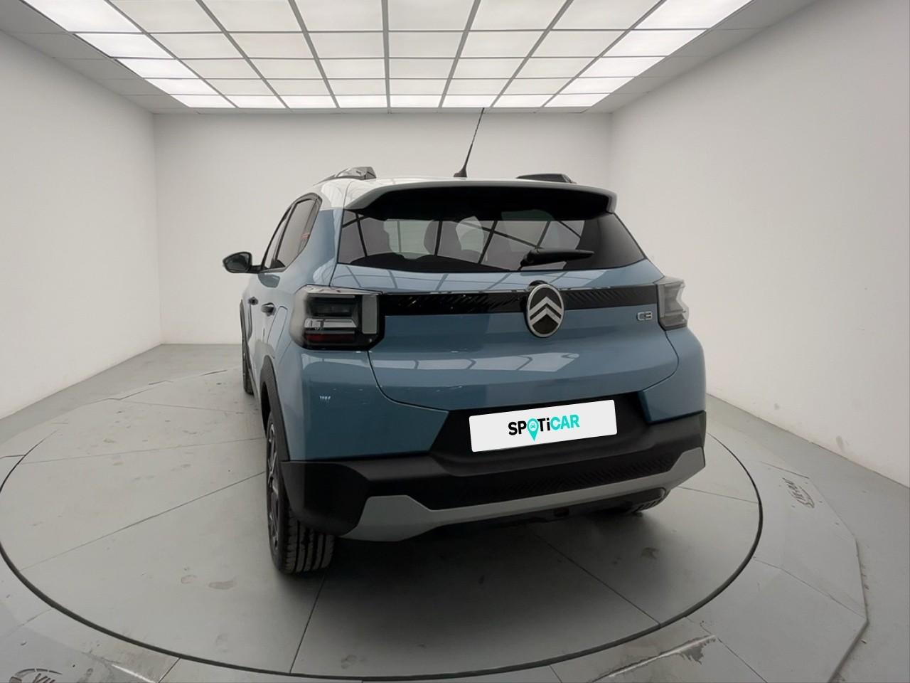 Citroën C3 turbo 100 ch manuelle max — photo 3