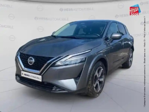 Nissan Qashqai 1.3 mild hybrid 158ch tekna xtronic