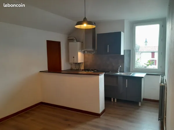 Appartement T3 à louer loures-barousse