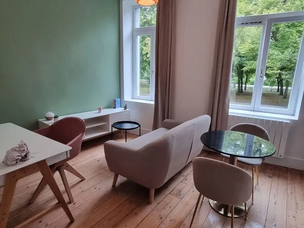 Appartement 1 pièce 23 m²