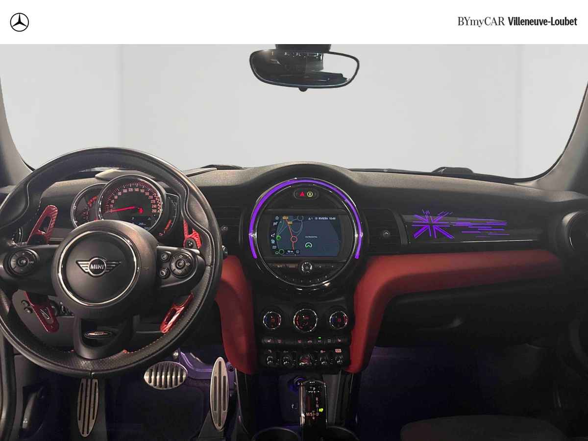 Mini Hatch 3 Portes John Cooper Works 231 ch BVA8 — photo 9