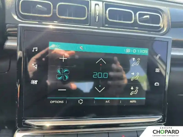 Citroën C3 puretech 83 s&amp;s bvm5 — photo 14