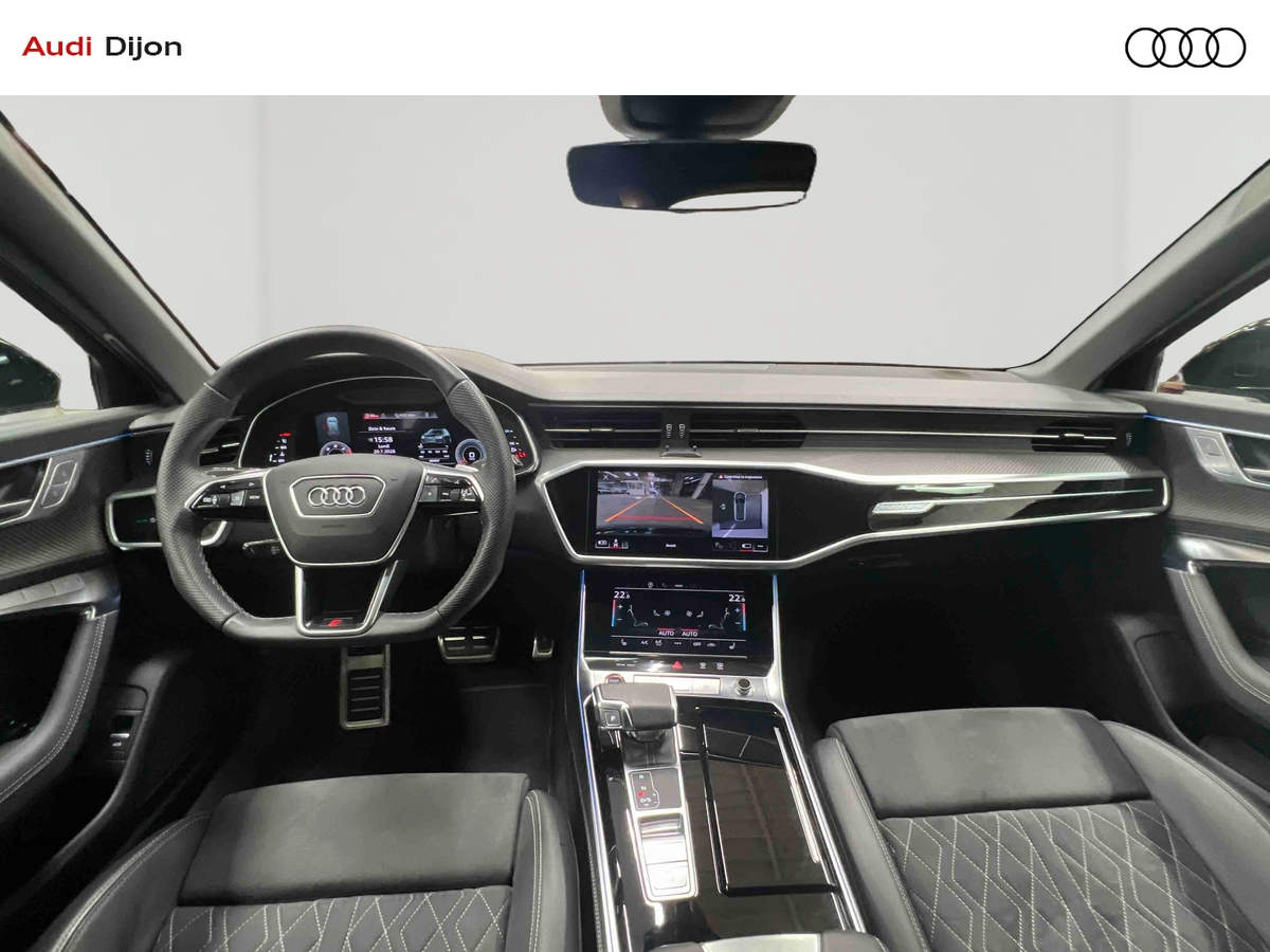 Audi S6 Avant TDI 344 ch Tiptronic 8 Quattro — photo 9