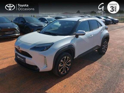 Toyota YARIS CROSS Toyota Yaris Cross 116h Design MY22