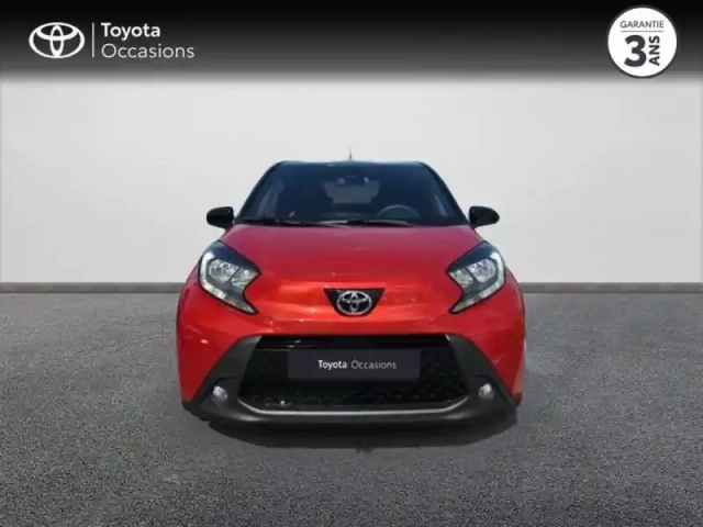 Toyota Aygo X 1.0 vvt-i 72ch design s-cvt my23 — photo 5
