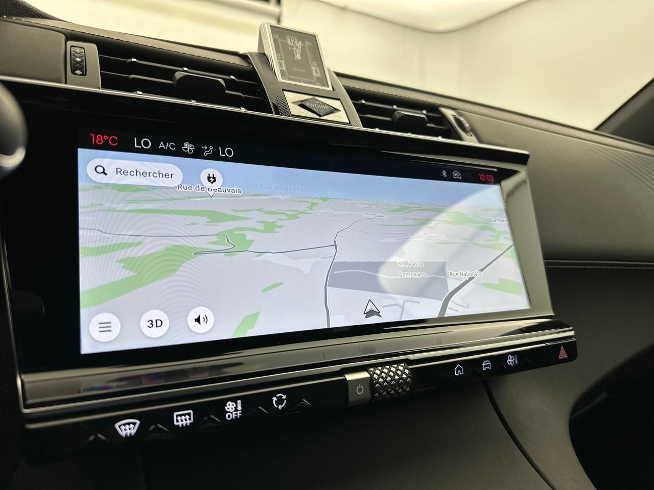 Ds Ds 7 crossback hybride rechargeable e-tense 360 eat8 4x4 performa — photo 13
