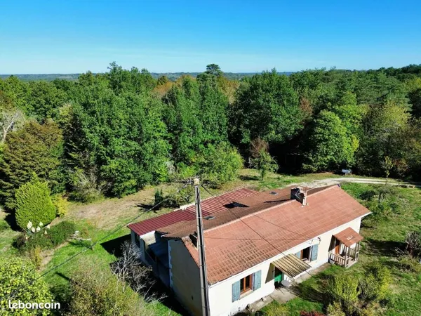 Maison 3 pièces 115 m²