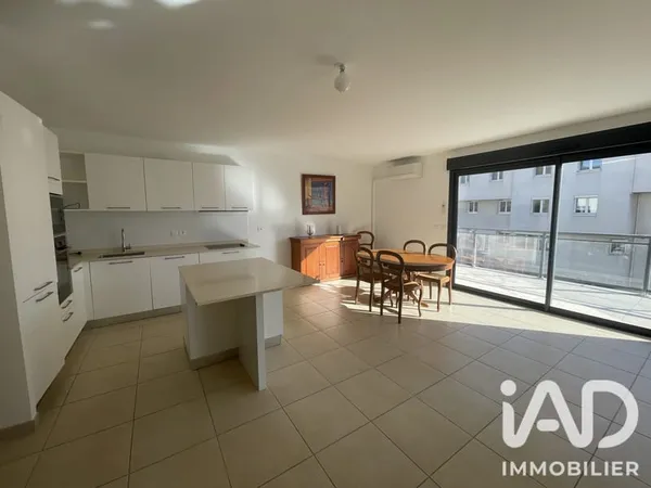Appartement 3 pièces 88 m²