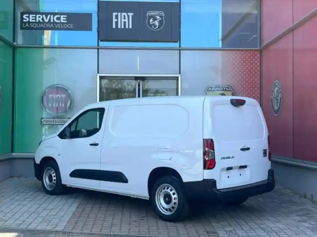 Fiat Doblo fg xl diesel 130ch automatique pack premium connect — photo 11