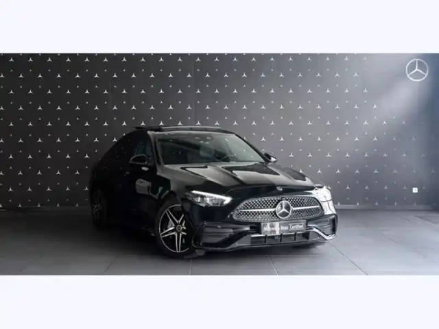 Mercedes Classe C 220 d berline amg lin — photo 27
