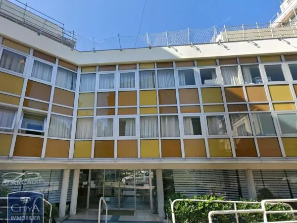 Studio 1 pièce 39 m²