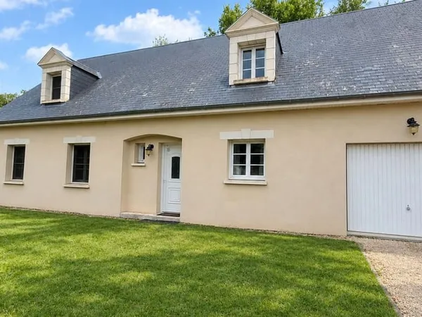 Maison 7 pièces 138 m²