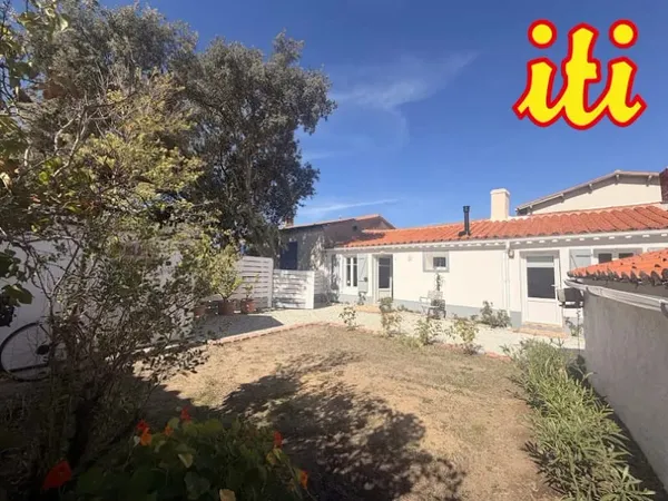 Maison 4 pièces 70 m²