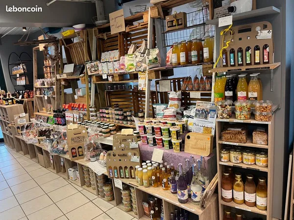 Fonds de commerce