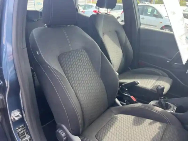 Ford Fiesta 1.0 flexifuel 95ch titanium business 5p — photo 11