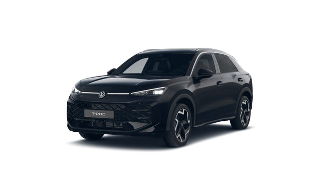 Volkswagen T-Roc 1.5 eTSI EVO2 Hybrid 150 ch DSG7