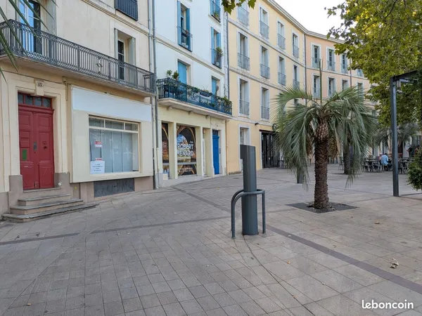 Vente local commercial