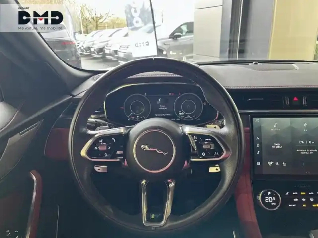 Jaguar F-Pace p400e plug-in-hybrid r-dynamic se bva8 awd — photo 22