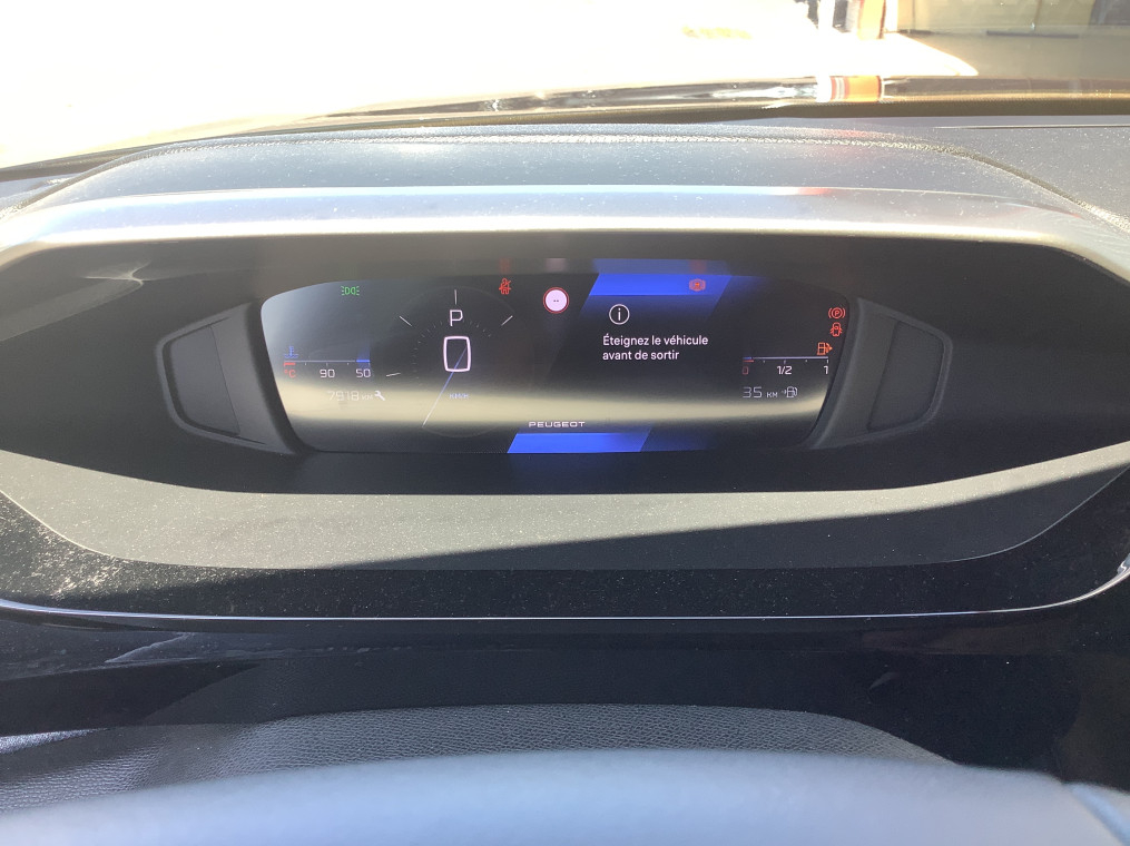 Peugeot 308 — photo 13