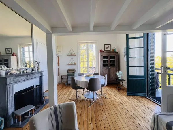 Appartement 2 pièces 48 m²