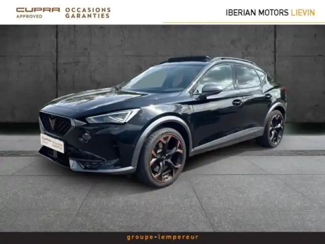 Cupra Formentor 1.4 e-hybrid 245ch vz dsg6 — photo 3