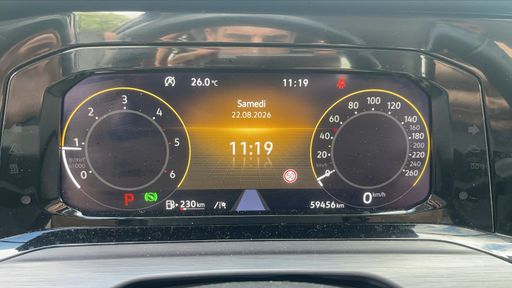 Volkswagen Golf 2.0 TDI 150 DSG7 - Style 1st – 2020 – 59456 km – Diesel – Boîte Automatique — photo 48